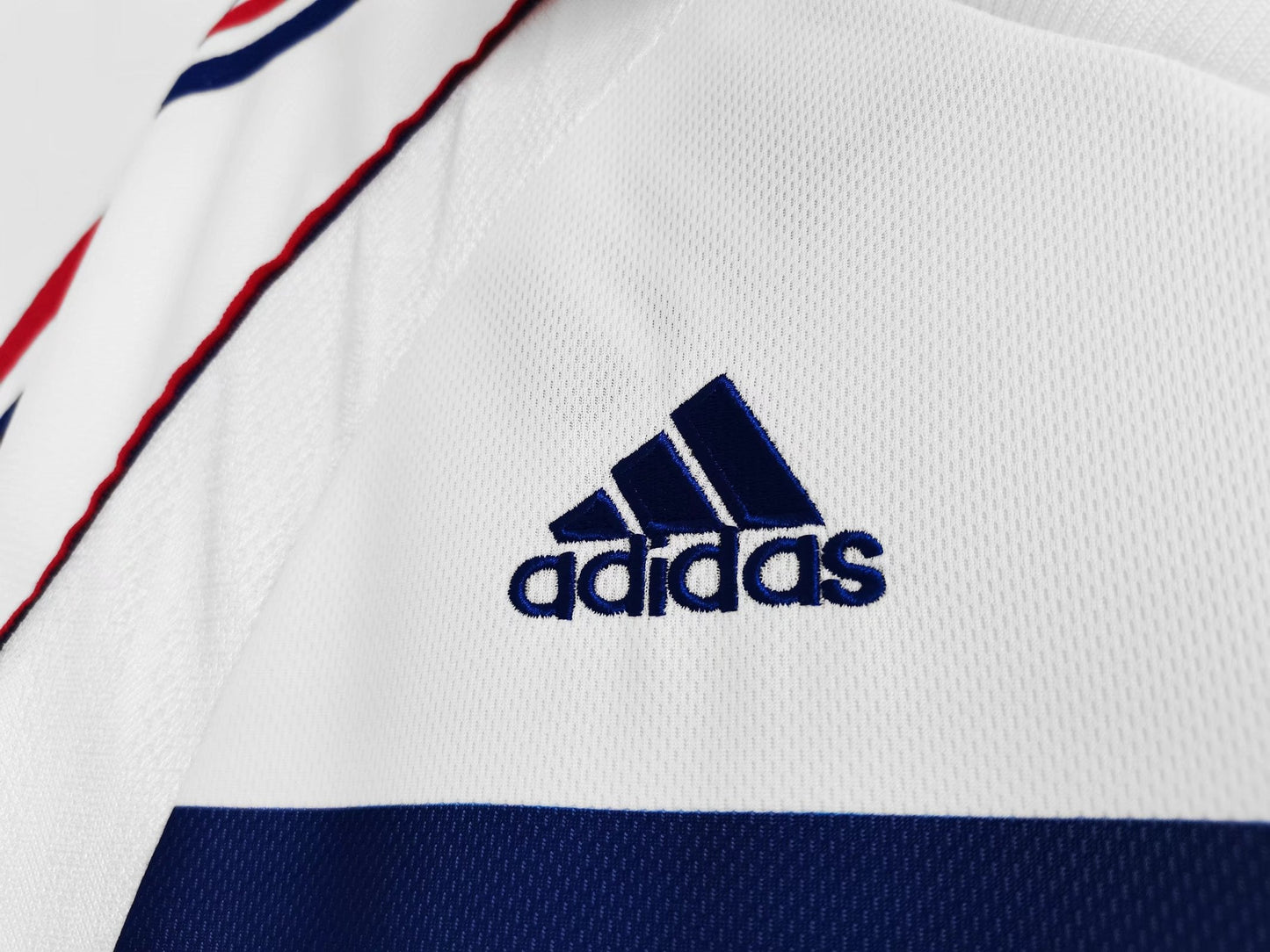 France 1998-1999 Away Jersey