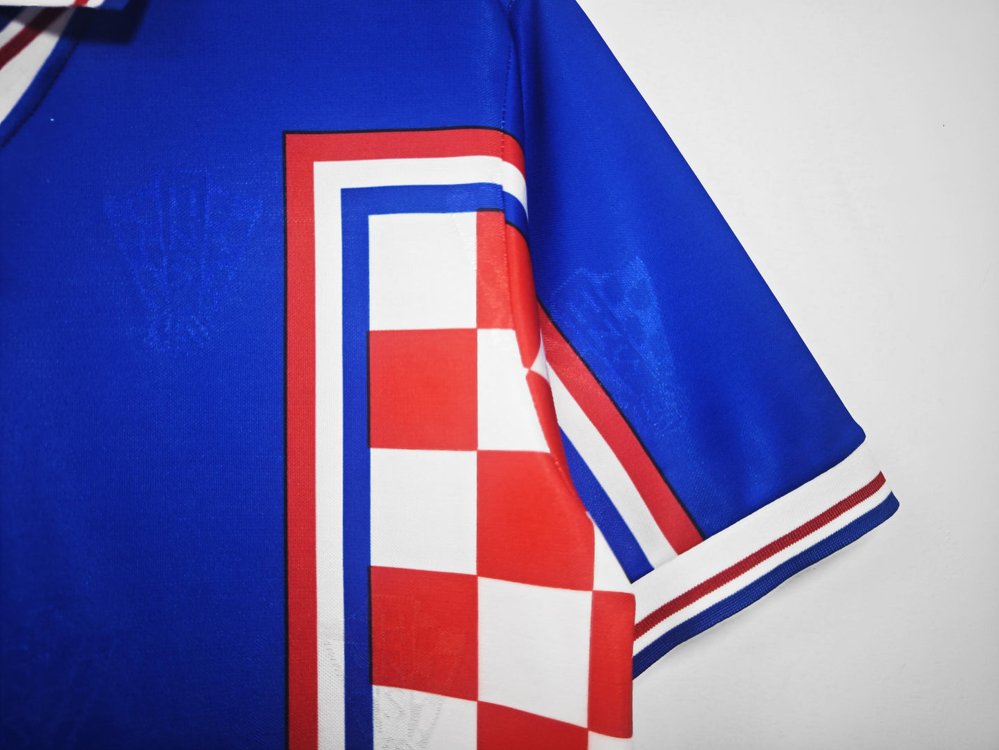 Croatia 1998-1999 Away Jersey