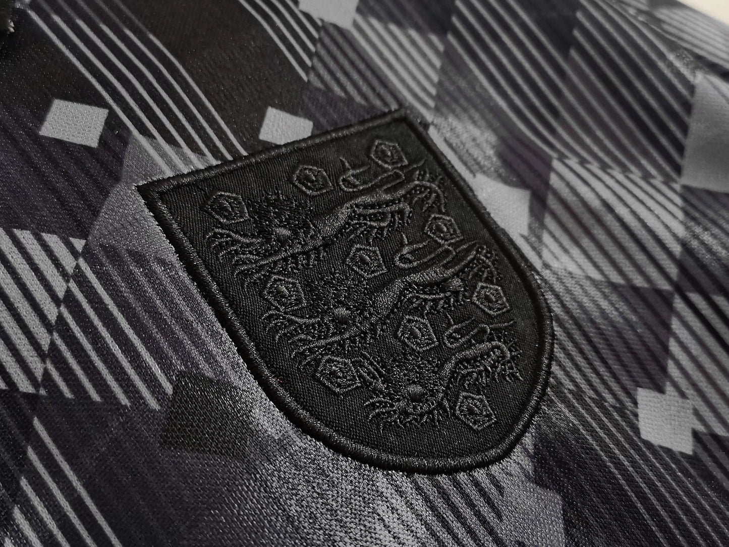 England 1990-1991 Third Jersey