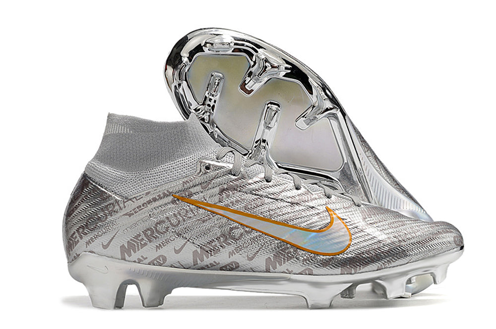 Nike Mercurial Superfly - Metallic Gray