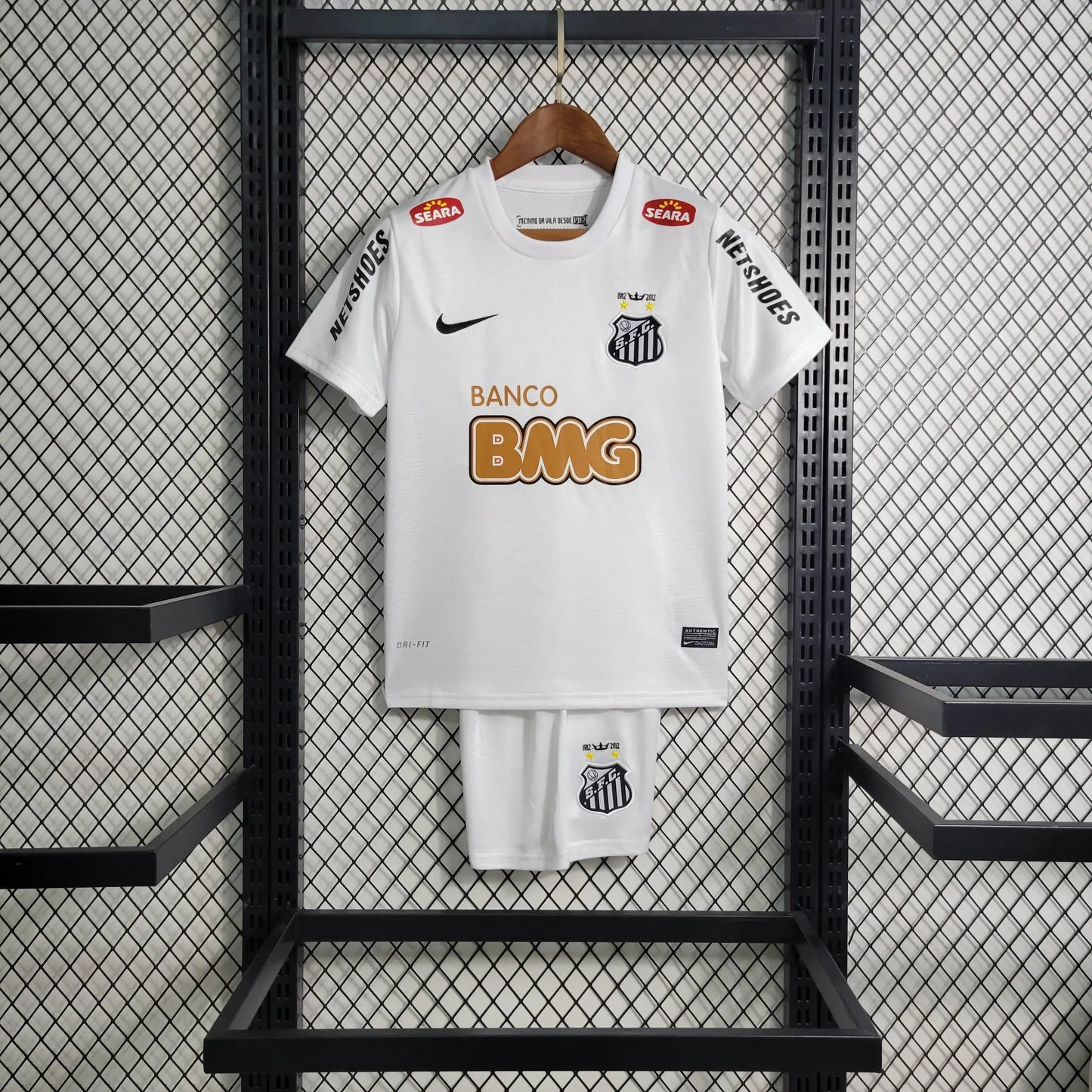 Santos 11/12 Home Kids Size