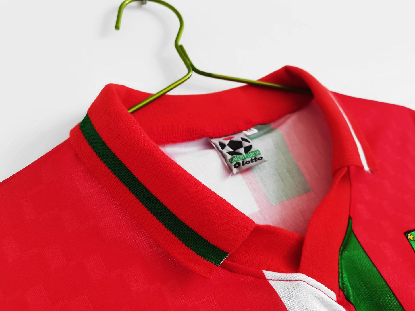 Wales 1996-1998 Home Jersey
