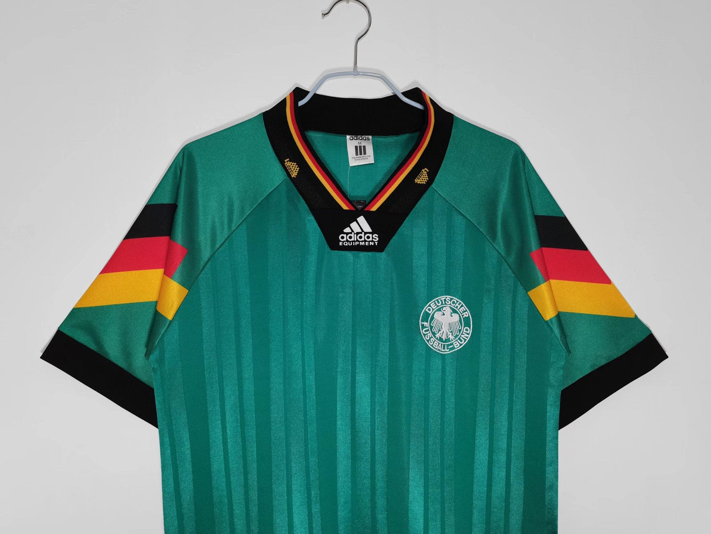 Germany 1992-1993 Away Jersey