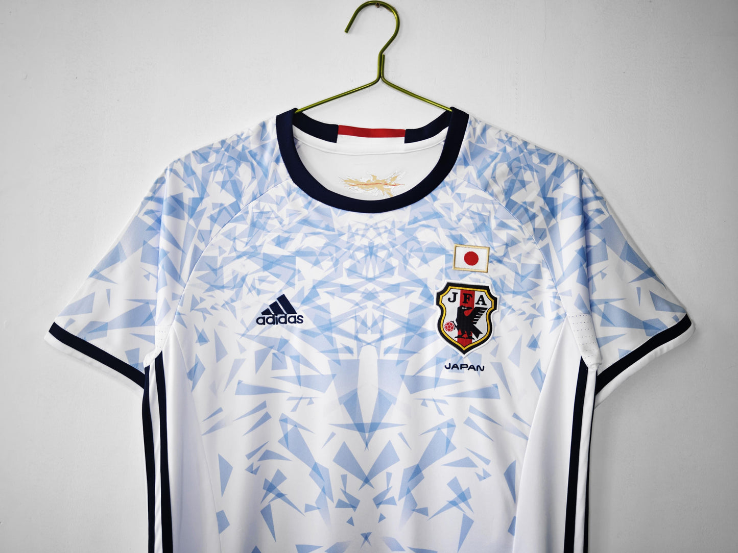 Japan 2016-2017 Away Jersey