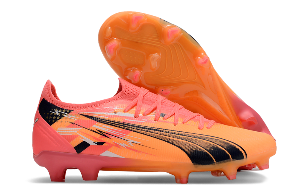 Puma Future Ultimate - Manila Sunset | Coral