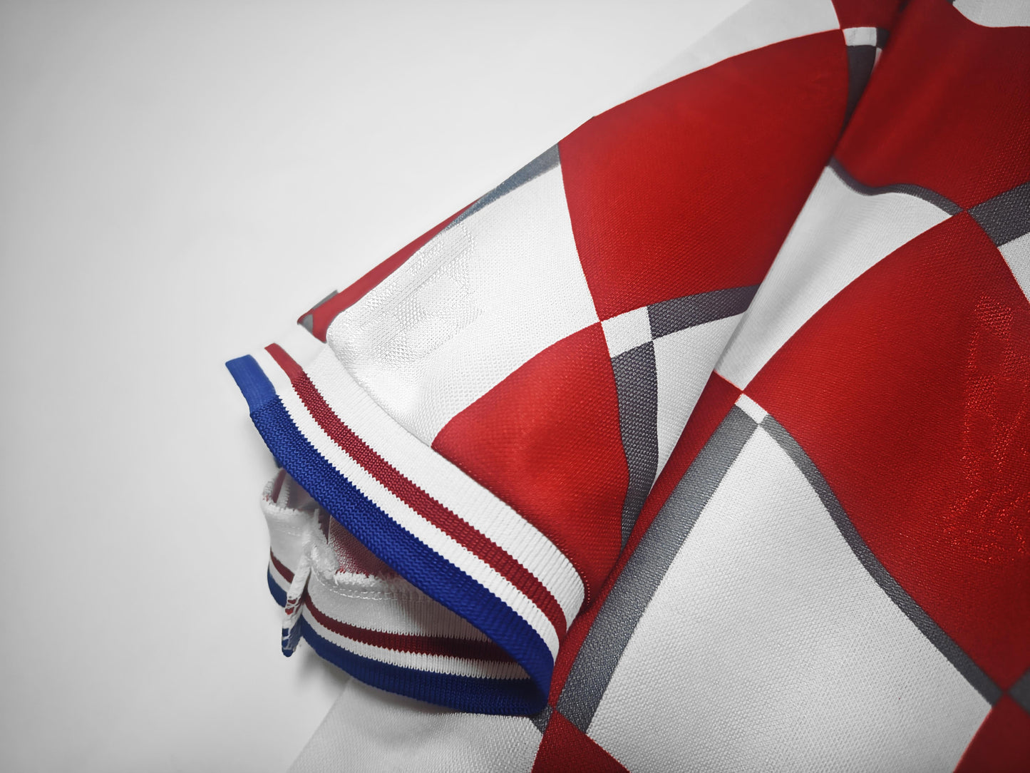 Croatia 1998-1999 Home Jersey