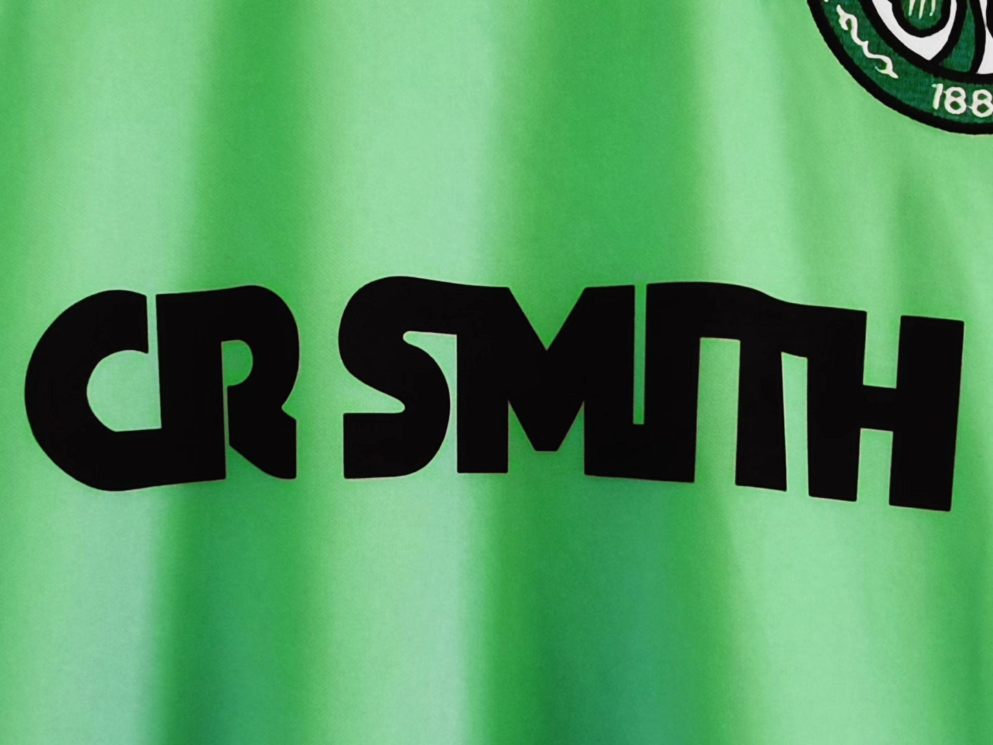 Celtic 1984-1985 Away Jersey
