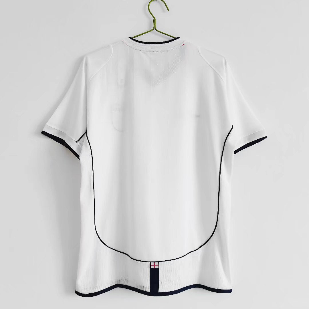 England 2004-2005 Home Jersey