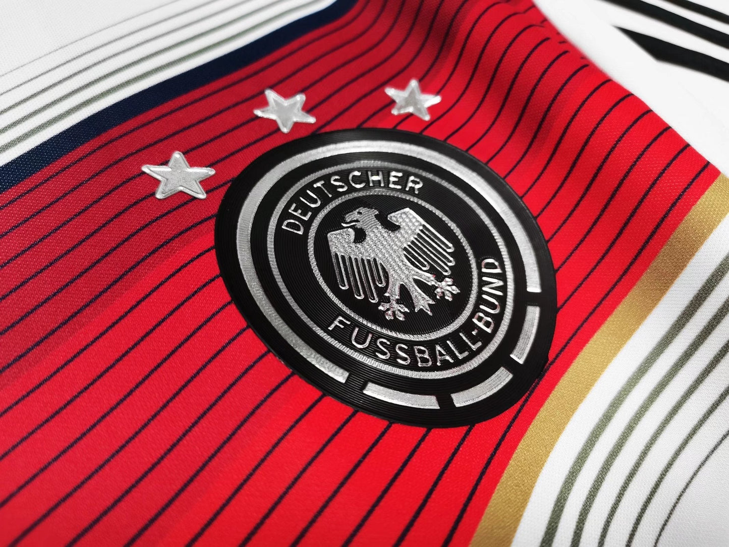Germany 2014-2015 Home Jersey