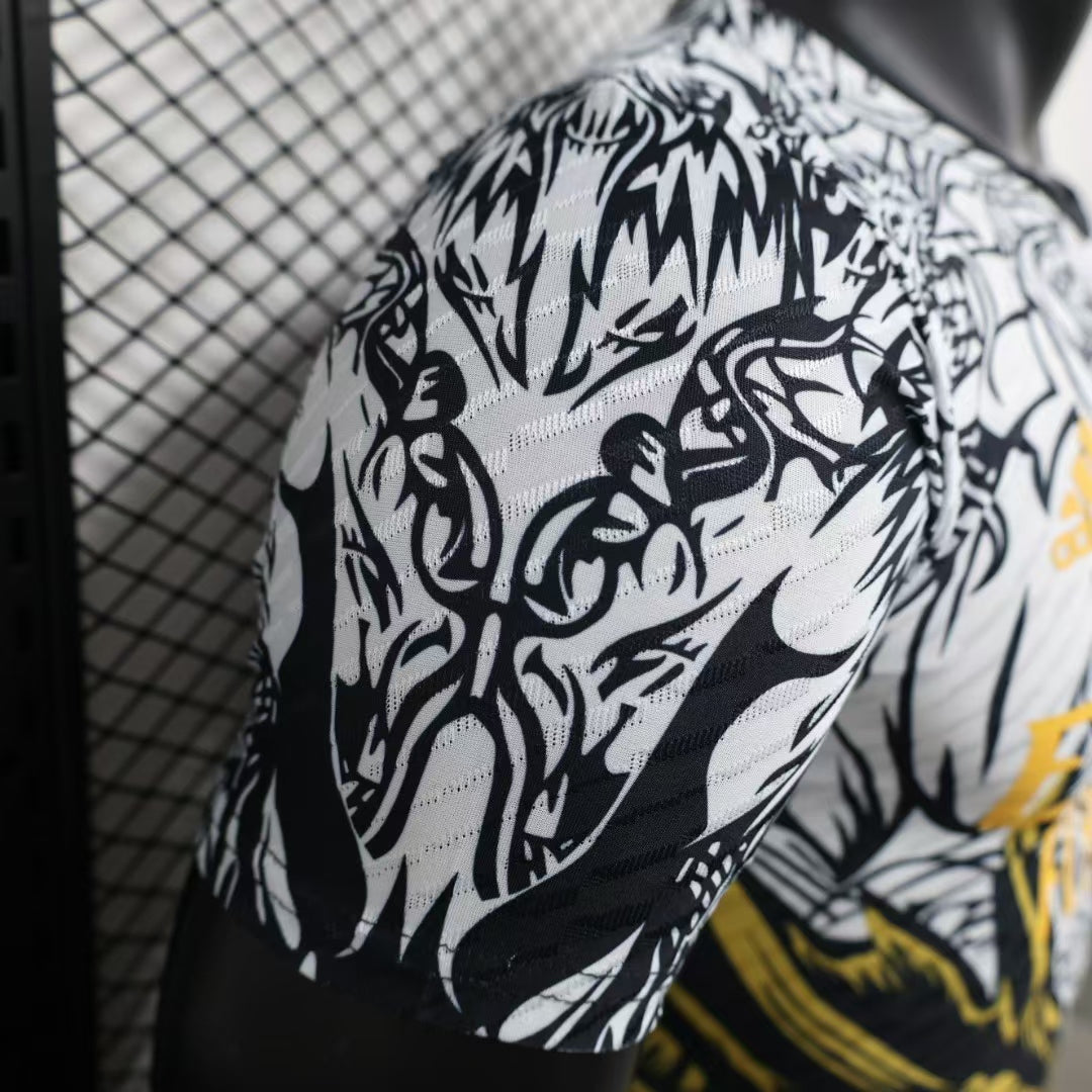 Real Madrid "Dragón Mítico" Special Jersey