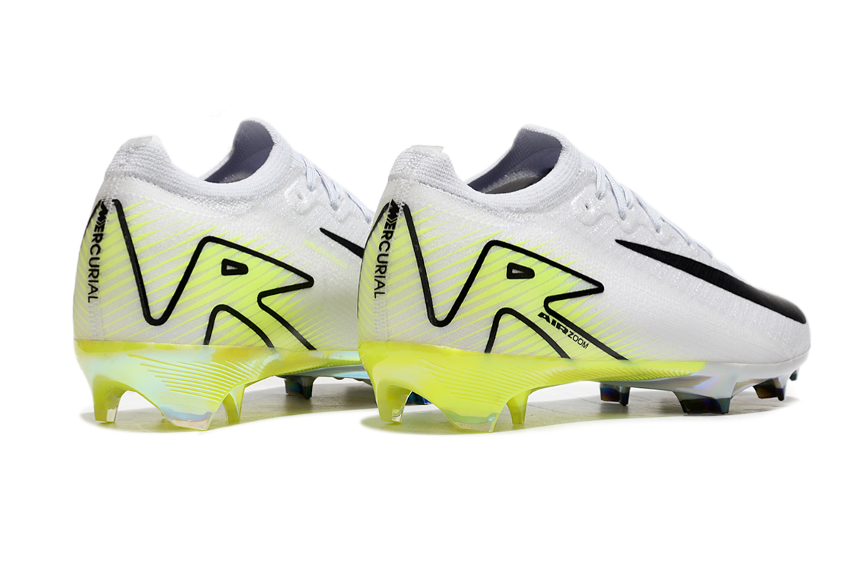 Nike AIR Zoom Mercurial Vapor | Ivory Gray | Volt