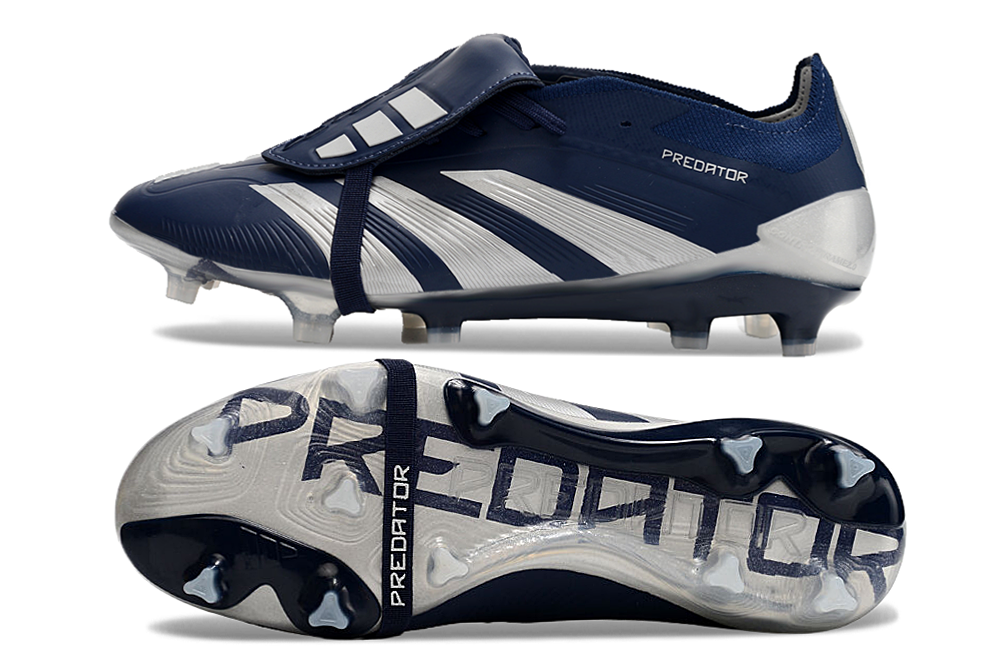 Adidas Predator Accuracy+ Shoes - Navy Blue
