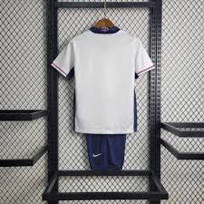 England 2024 Home Kids Size