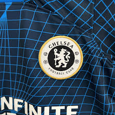 Chelsea 23/24 Away Kids Sze