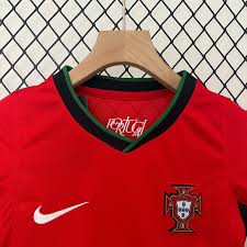Portugal 2024 Home Kids Size