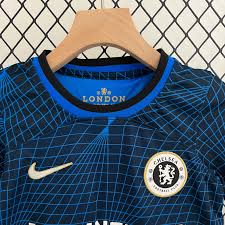 Chelsea 23/24 Away Kids Sze