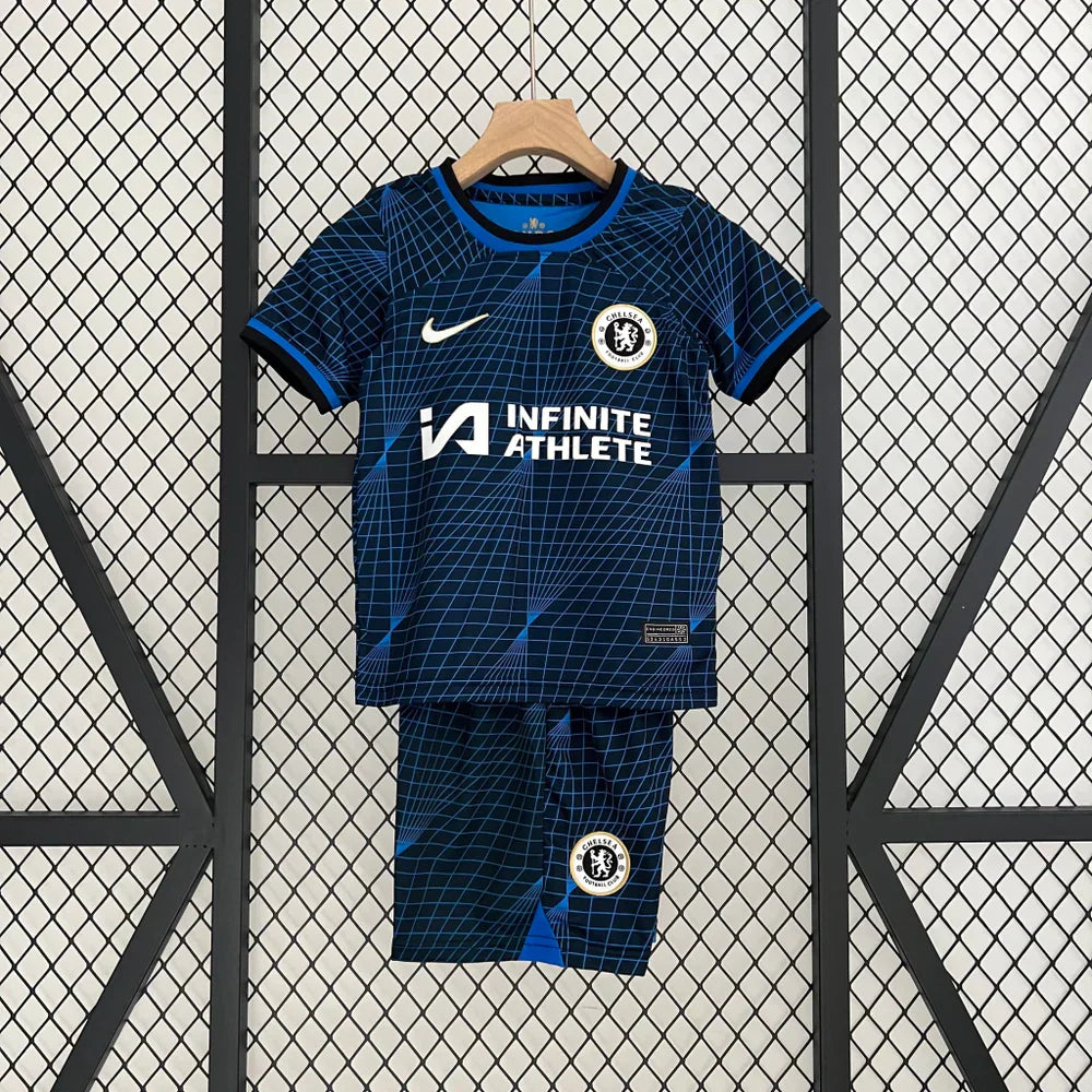 Al Nassr 23/24 Third Away Kids Size