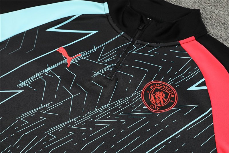 Manchester City "Lightning Sky" Premium Tracksuit