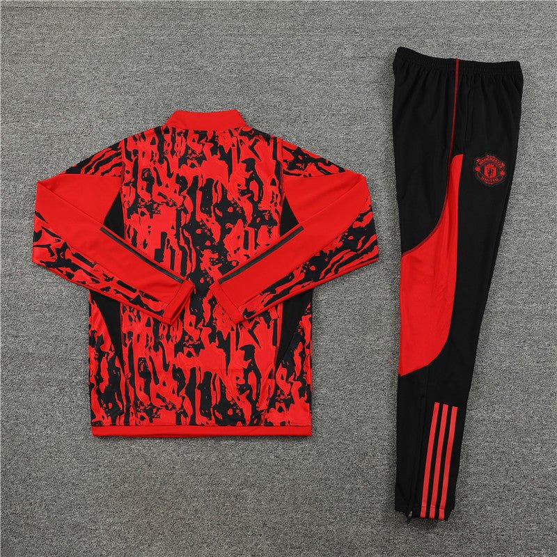 Manchester United "Inferno" Premium Tracksuit