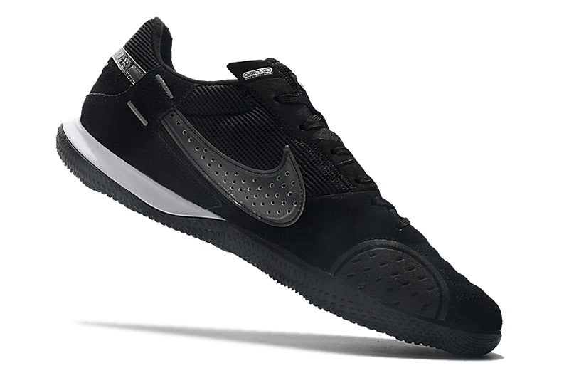 Nike Indoor Soccer Shoes | Streetgato | Black | White