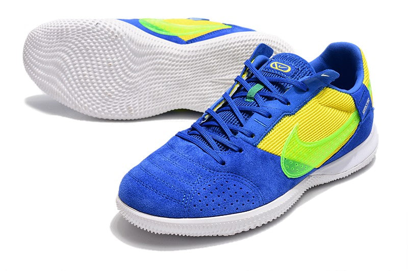 Nike Indoor Soccer Shoes | Streetgato | Brazil Edition
