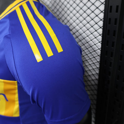 Boca Juniors 2024-2025 Home Jersey