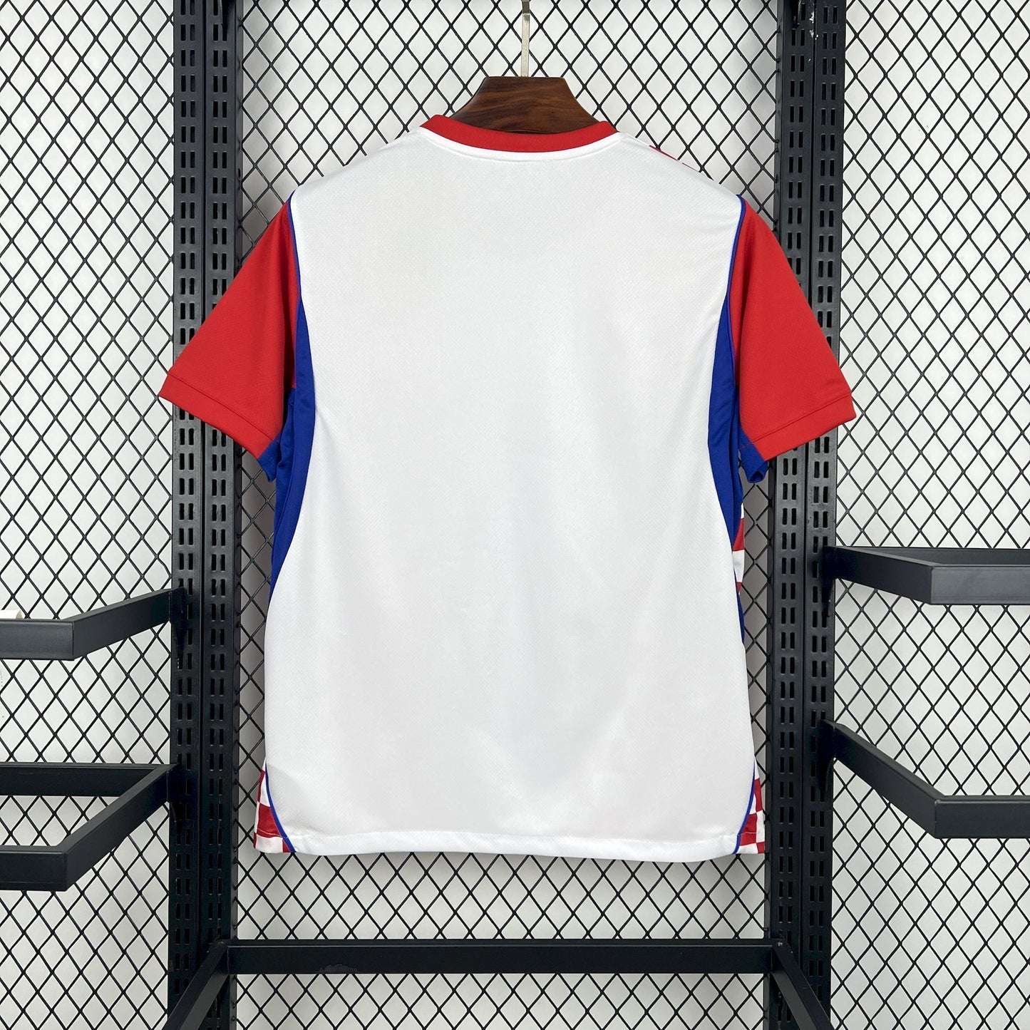 2026 Croatia Home World Cup Kit Fan Version