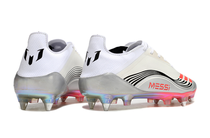 Adidas F50 | Messi Edition | Off-White | White