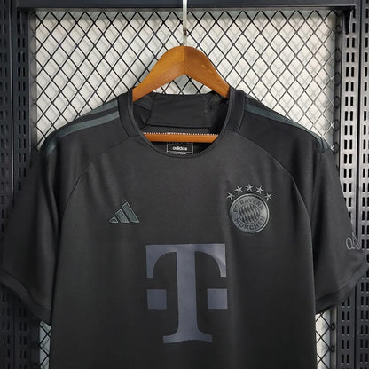 Bayern Munich "Coal Night" Special Jersey