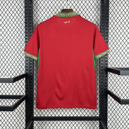 2026 Morocco Home World Cup Kit Fan Version