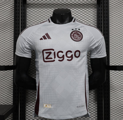 Ajax 2024-2025 Third Jersey