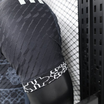 Real Madrid "Mosaic Heritage" Black Edition Special Jersey