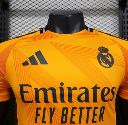 Real Madrid 2024-2025 Away Jersey