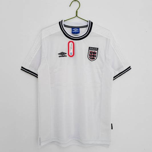 England 1999-2001 Home Jersey