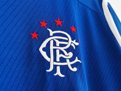 Rangers FC 2008-2009 Home Jersey