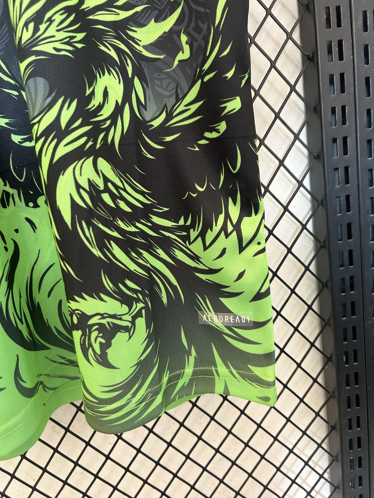 Liverpool "Venom Eclipse" Special Jersey