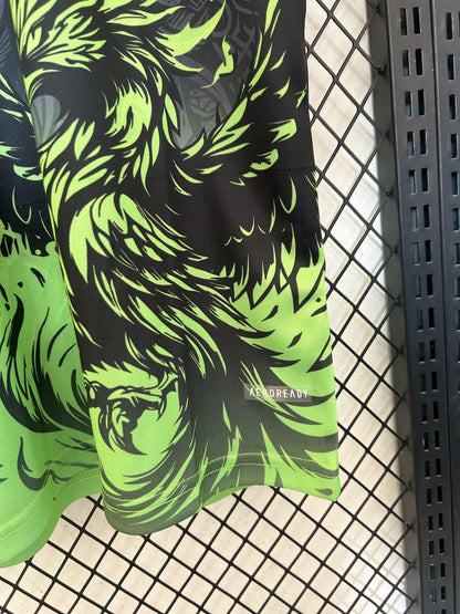 Liverpool "Venom Eclipse" Special Jersey