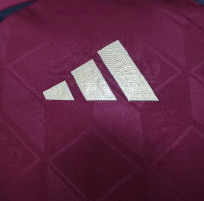 Belgium 2024-2025 Home Jersey