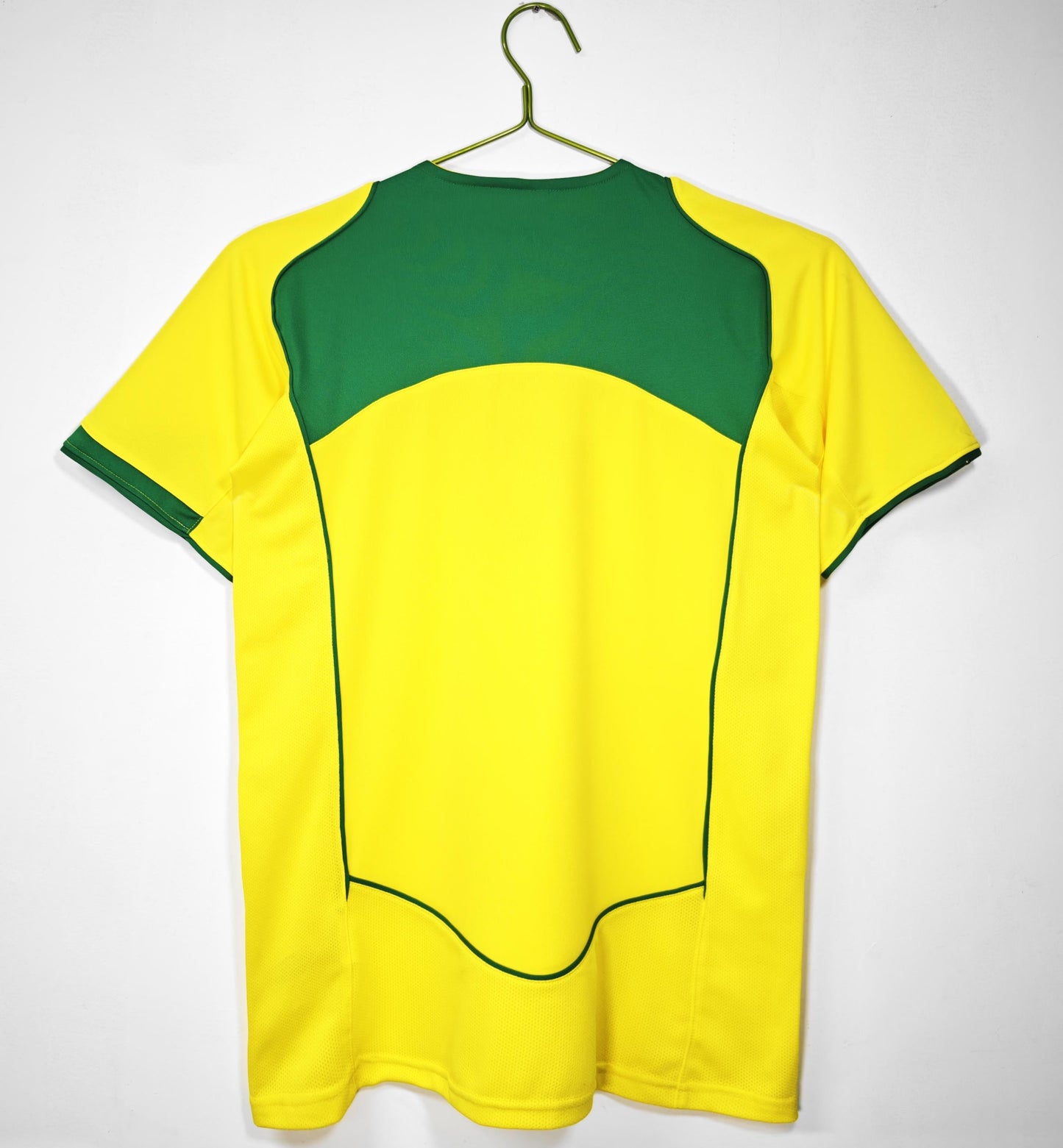 Brazil 2004-2005 Home Jersey