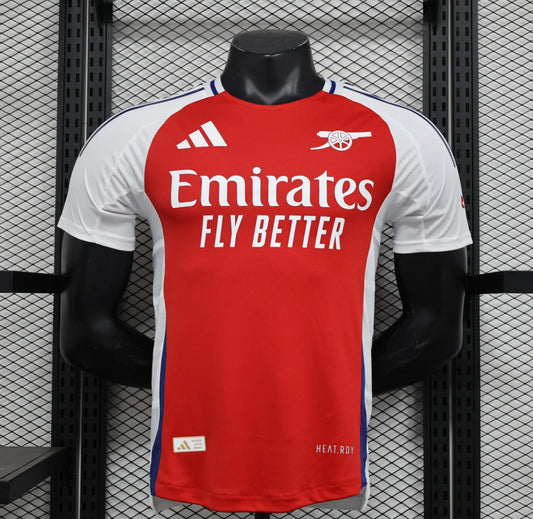 Arsenal 2024-2025 Home Jersey