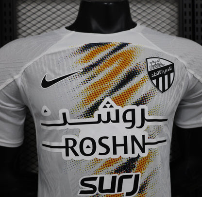 Al Ittihad 2024-2025 Away Jersey