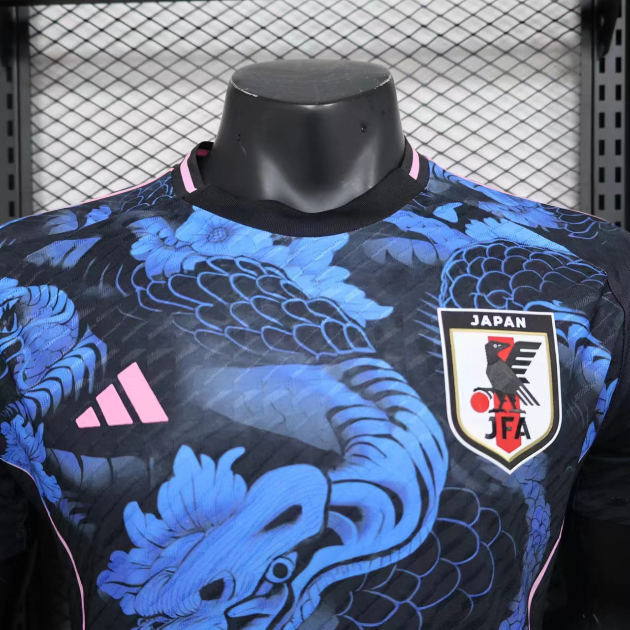 Japan "Seiryū no Kakusei" Special Jersey