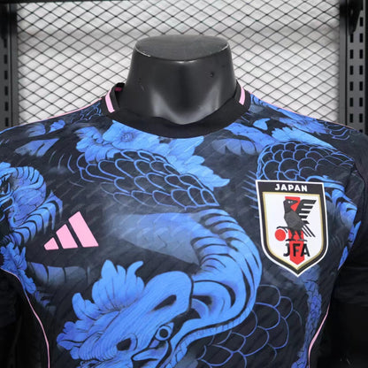 Japan "Seiryū no Kakusei" Special Jersey