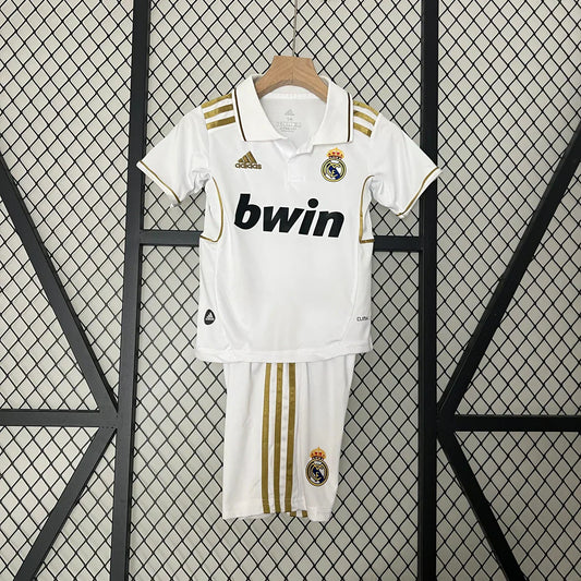 Real Madrid 11/12 Home   Kids Size