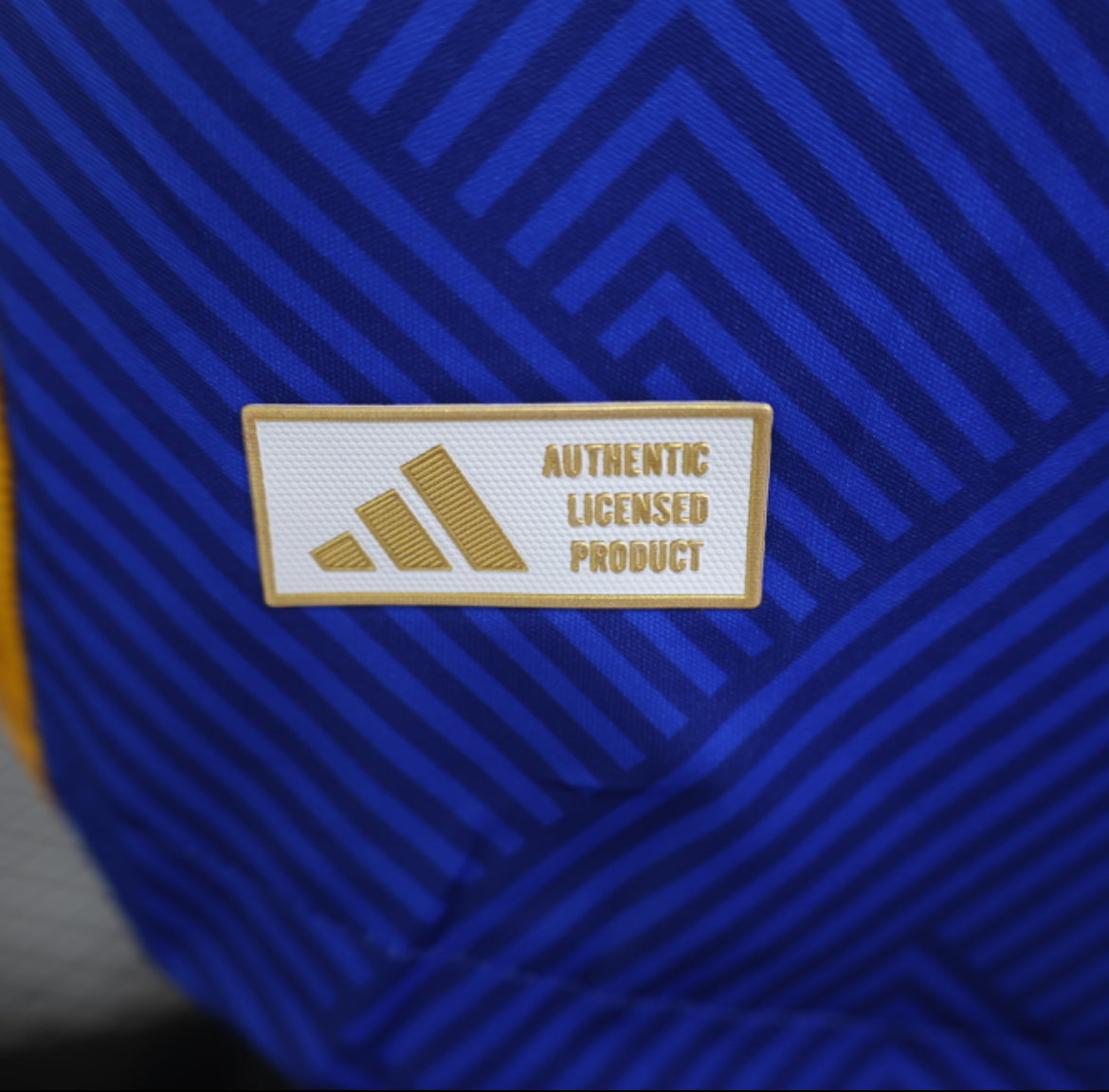 Tigres UANL 2024-2025 Home Jersey
