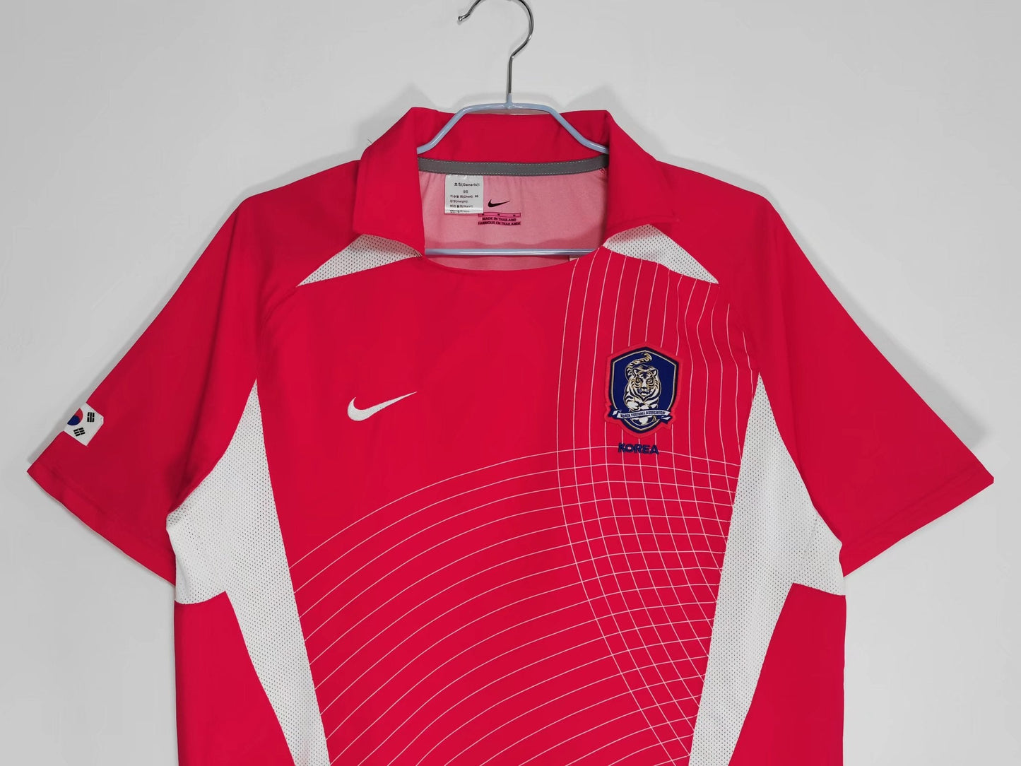South Korea 2002-2003 Home Jersey