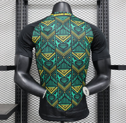 Jamaica 2024-2025 Away Jersey