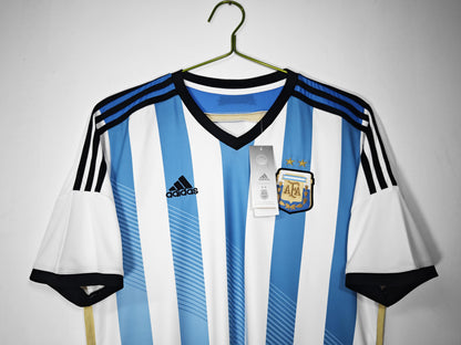 Argentina 2014-2015 Home Jersey