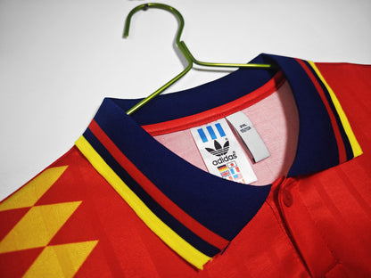 Spain 1994-1995 Home Jersey