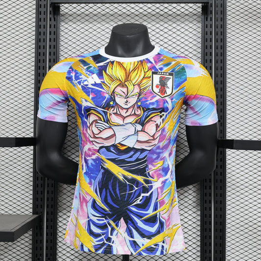 Japan "Kami no Chikara" Special Jersey